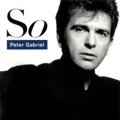 Изображение товара Компакт-диск Peter Gabriel – So