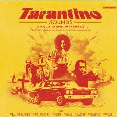 Изображение товара Компакт-диск Various Artists Tarantino Sounds культовые треки фильмов Тарантино