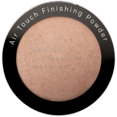Изображение товара Компактная пудра для лица RADIANT PROFESSIONAL MAKE-UP AIR TOUCH FINISHING POWDER, полупрозрачная, тон 3 легкий загар