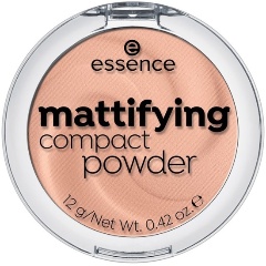 Изображение товара Компактная пудра ESSENCE Mattifying Compact Powder матирующая, тон 04