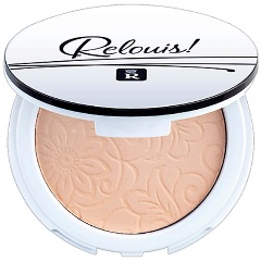 Изображение товара Компактная пудра RELOUIS Complimenti матирующая, тон 05 теплый беж