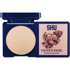 Изображение товара Компактная пудра SHU MATT-E-REAL тон 302 айвори