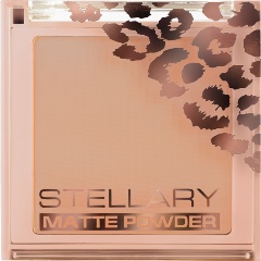 Изображение товара Компактная пудра STELLARY Soft matte powder тон W 01