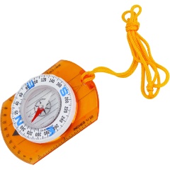 Изображение товара Компас классический картографический ACECAMP оранжевый