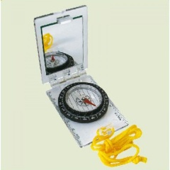 Изображение товара Компас складной ACECAMP с зеркалом, прозрачный