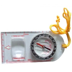 Изображение товара Компас Tramp TLA-002 планшетный с увеличительным стеклом