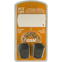 Изображение товара Комплект дистанционного управления G.S.N ACS-126R