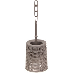 Изображение товара Комплект для туалета IDEA БЯЗЬ М 5027 французcкий серый