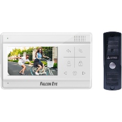 Изображение товара Комплект домофона Falcon Eye Vela + AVP-505 PAL темно-серый