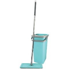 Изображение товара Комплект Hausmann HM-JN-106 ELBRUS (швабра + ведро с механизмом отжима)