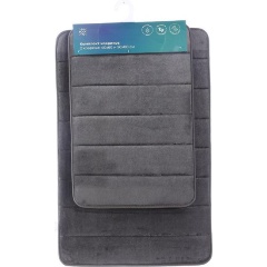 Изображение товара Комплект ковриков для ванной РМС КК-01ТС-40х60/50х80