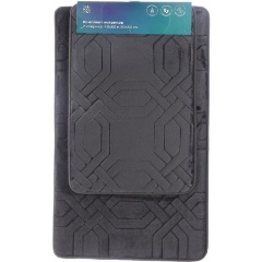 Изображение товара Комплект ковриков для ванной РМС КК-09ТС-40х60/50х80