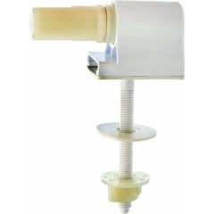 Изображение товара Комплект креплений для сидения унитаза Wirquin Самара Микролифт