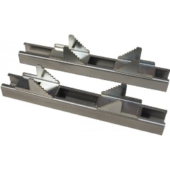 Изображение товара Комплект крепления на столб Tfortis ККС-1