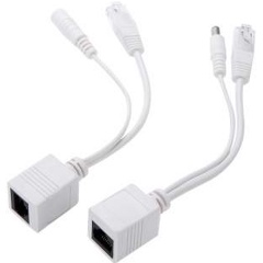 Изображение товара Комплект PoE инжектор + PoE сплиттер ORIENT NT-633POE