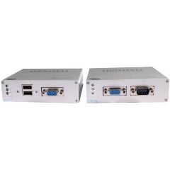 Изображение товара Комплект (приемник + передатчик) для передачи VGA OSNOVO TA-VKM/3+RA-VKM/3(ver.2)