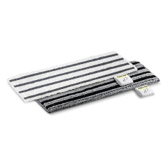 Изображение товара Комплект салфеток Karcher 2.863-342.0 к насадке для пола EasyFix, 2 шт