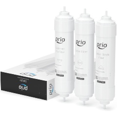 Изображение товара Комплект сменных картриджей PRIO Новая Вода K680 для фильтров Expert (для М200)