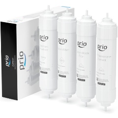 Изображение товара Комплект сменных картриджей PRIO Новая Вода K686 для фильтров Expert (для М400)