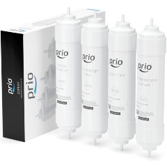 Изображение товара Комплект сменных картриджей PRIO Новая Вода K687 для фильтров Expert M410