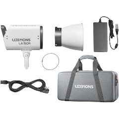 Изображение товара Комплект светодиодного осветителя Godox LITEMONS LA150R K1