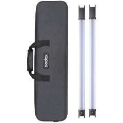 Изображение товара Комплект светодиодных осветителей Godox TL60*2 kit