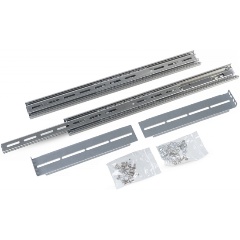 Изображение товара Комплект телескопических направляющих Cabeus RB18" универсальные (2 шт)