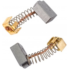 Изображение товара Комплект угольных щеток Cofra для электроинструмента MAKITA 2 шт SDM-34600