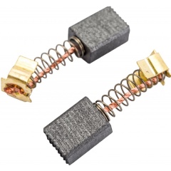 Изображение товара Комплект угольных щеток Cofra для электроинструмента MAKITA, 2 шт SDM-34613