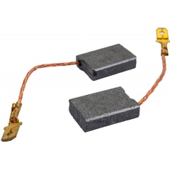 Изображение товара Комплект угольных щеток Cofra для электроинструмента METABO, 2 шт SDM-34624