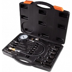 Изображение товара Компрессометр AFFIX AF12011017C дизельный, 0-70 атм, комплект адаптеров, 17 предметов