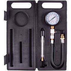 Изображение товара Бензиновый компрессометр AFFIX 0-21 атм тестер давления двигателя