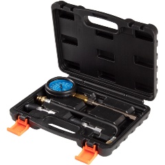 Изображение товара Компрессометр AFFIX бензиновый, 0-21 атм, кейс, 5 предметов