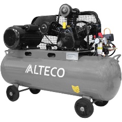 Изображение товара Компрессор ALTECO ACB-100/400