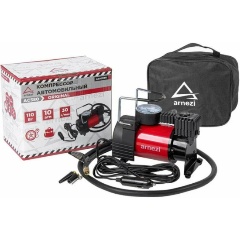 Изображение товара Автомобильный компрессор ARNEZI 10 бар, 30 л/мин, 110 Вт, AC580 ORIGINAL