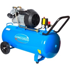 Изображение товара Компрессор Concorde CD-AC350/100