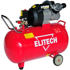 Изображение товара Компрессор Elitech КПМ 360/100 (E0503.005.00)