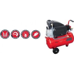 Изображение товара Компрессор FUBAG DС 320/24 CM2.5