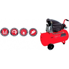 Изображение товара Компрессор FUBAG DС 320/50 CM2.5