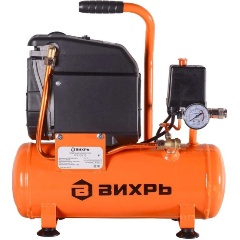 Изображение товара Компрессор Вихрь КП-165/10 - пневмооборудование мощностью 0. 95 кВт