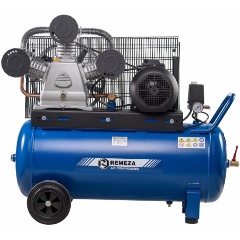 Изображение товара Компрессор Remeza СБ 4/С-100 LB 75 промышленный поршневой ременной