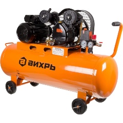 Изображение товара Компрессор Вихрь КМП-400/100P