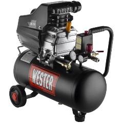 Изображение товара Компрессор WESTER WK1500/24 (801-017)