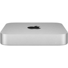 Изображение товара Компьютер Apple Mac mini/2023/Apple M2 chip/8-core CPU 10-core GPU/8GB/512GB SSD, Z16K0003M, Silver