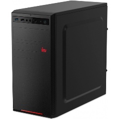Изображение товара Компьютер IRU Planio 310H6SEV MT (Core i5-12400 2.5 ГГц, 16 Гб, SSD 256 Гб, Intel UHD Graphics 730, FreeDOS)