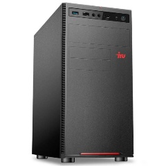 Изображение товара Компьютер IRU Planio 310H6SEV MT (Core i5-12400 2.5 ГГц, 8 Гб, SSD 512 Гб, Intel UHD Graphics 730, FreeDOS)