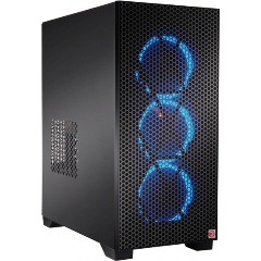 Изображение товара Компьютер IRU Strato 710Z7GP TWR (Core i9-14900KF 3.2 ГГц, 64 Гб, SSD 1024 Гб, GeForce RTX5090 - 32Гб, FreeDOS)