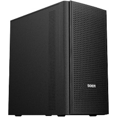 Изображение товара Компьютер Raskat Strike 720 (Ryzen 7 5800X 3.8 ГГц, 16 Гб, SSD 500 Гб, Radeon RX 580 - 8 Гб)