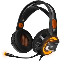 Изображение товара Компьютерная гарнитура CROWN MICRO CMGH-3003