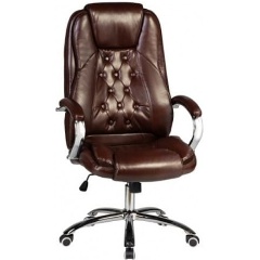 Изображение товара Кресло офисное DOBRIN 116B-LMR, цвет коричневый